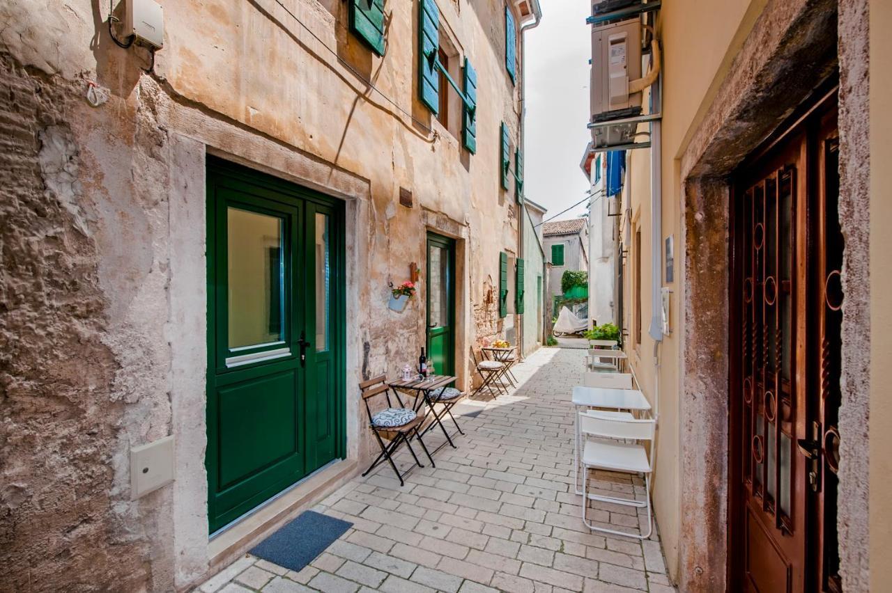 Hotel La Fondiaria Rovinj Exteriér fotografie